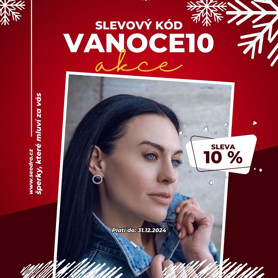 Vánoční sleva 10 %